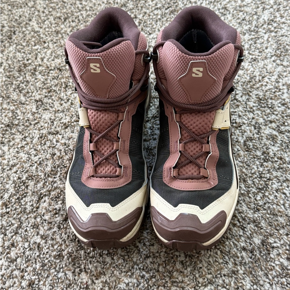 Women’s Salomon X Ultra 5 Hiking Boots